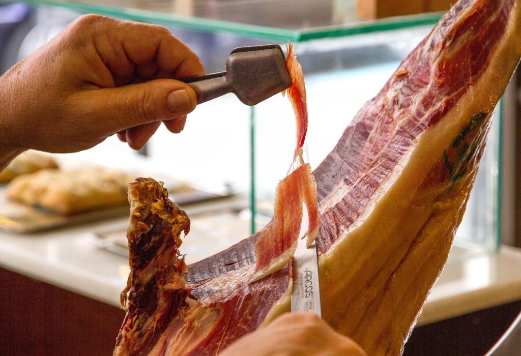 ham, delicacy, food, meat, swine, profession, jamon, jamon, jamon, jamon, jamon, jamon
